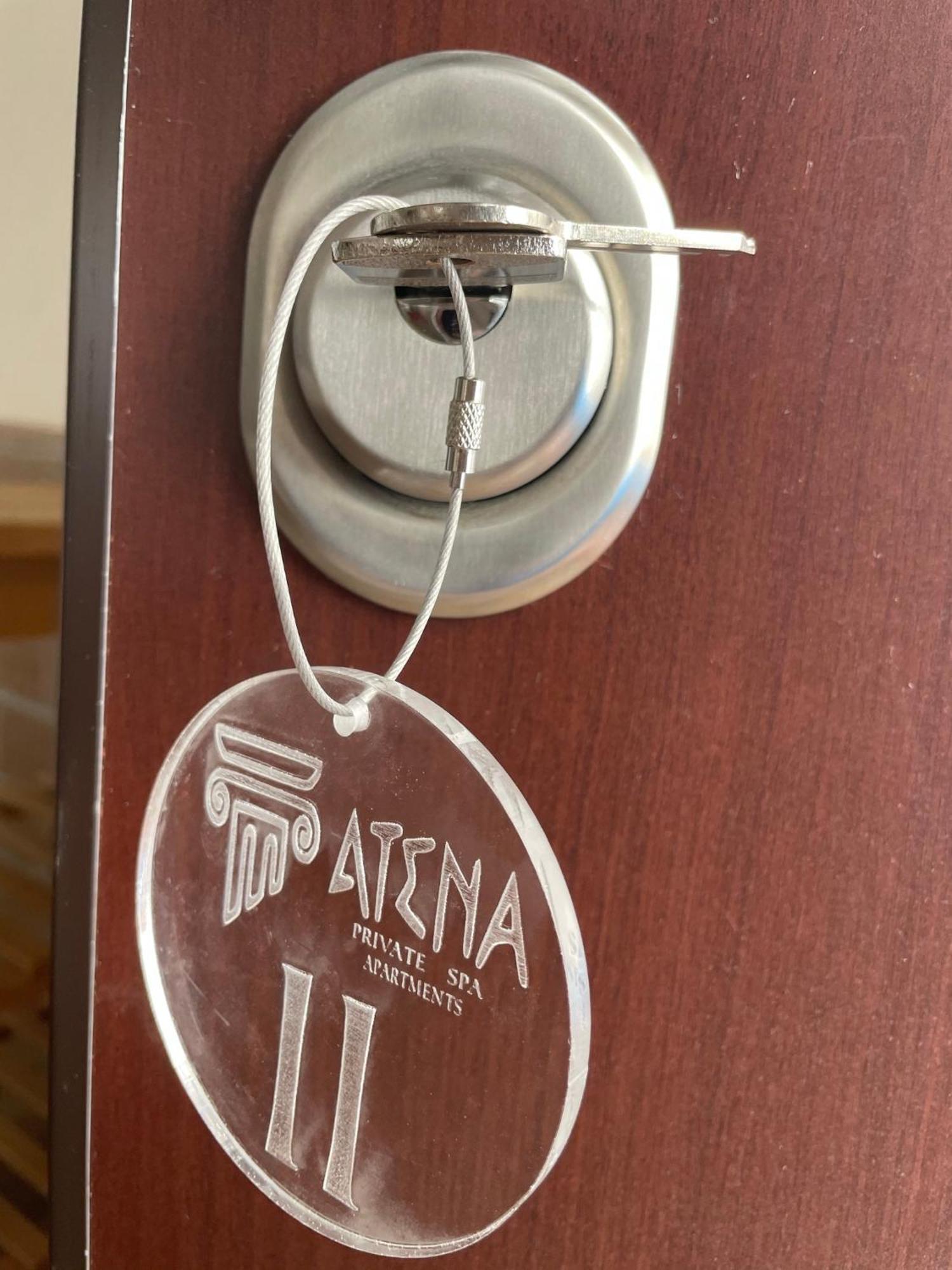 Atena B&B Apartments Platino San Silvestro  Zewnętrze zdjęcie