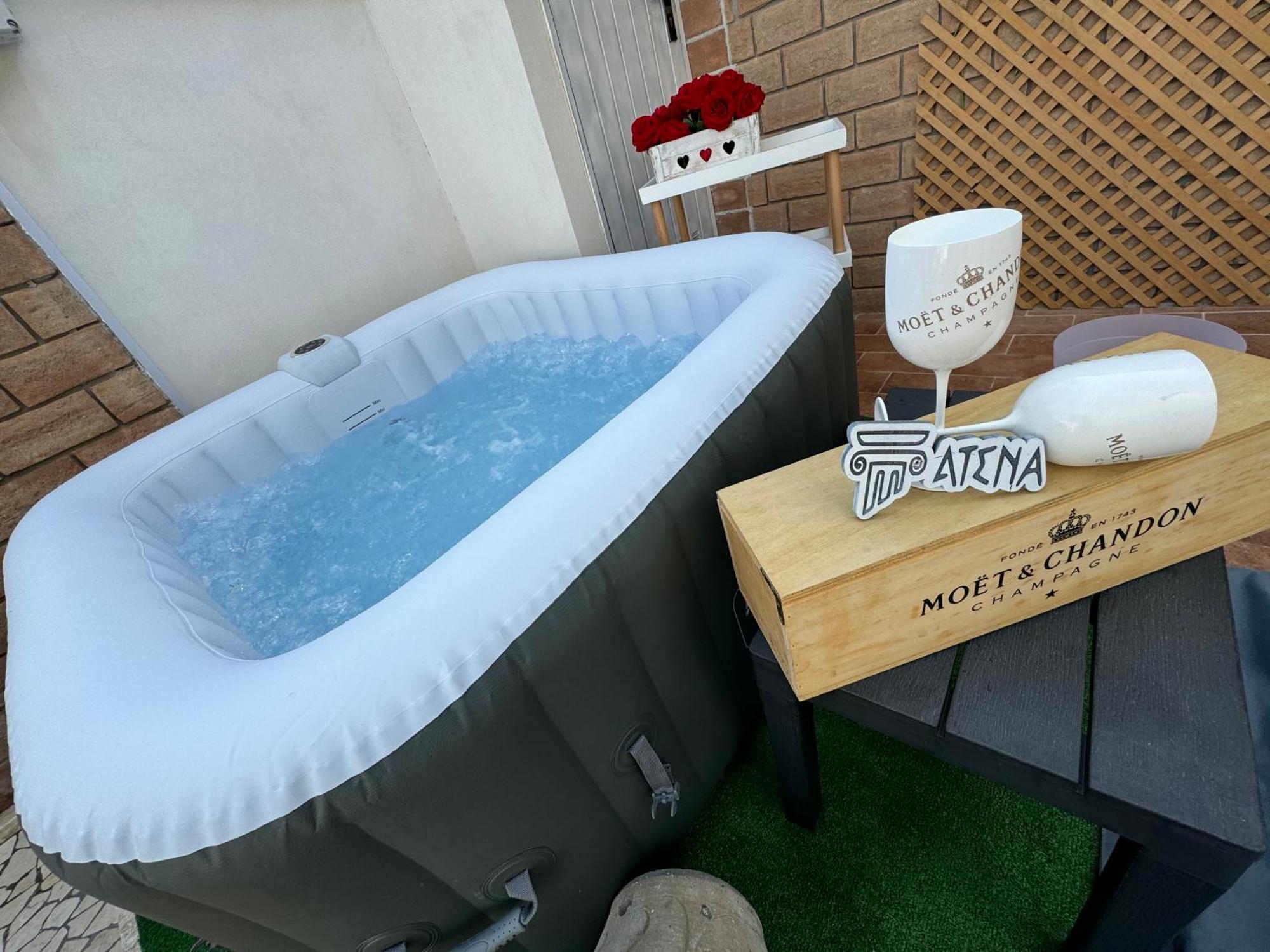 Atena B&B Apartments Platino San Silvestro  Zewnętrze zdjęcie