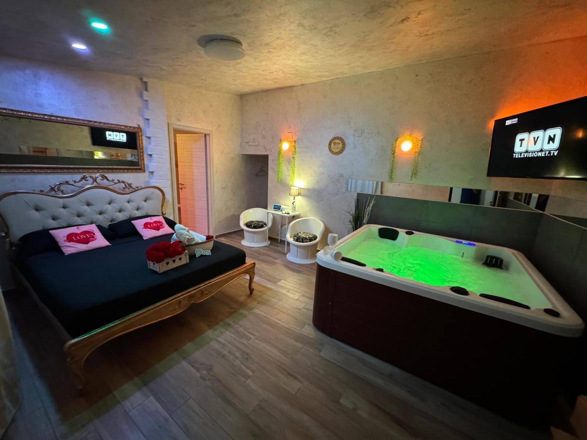 Atena B&B Apartments Platino San Silvestro  Zewnętrze zdjęcie