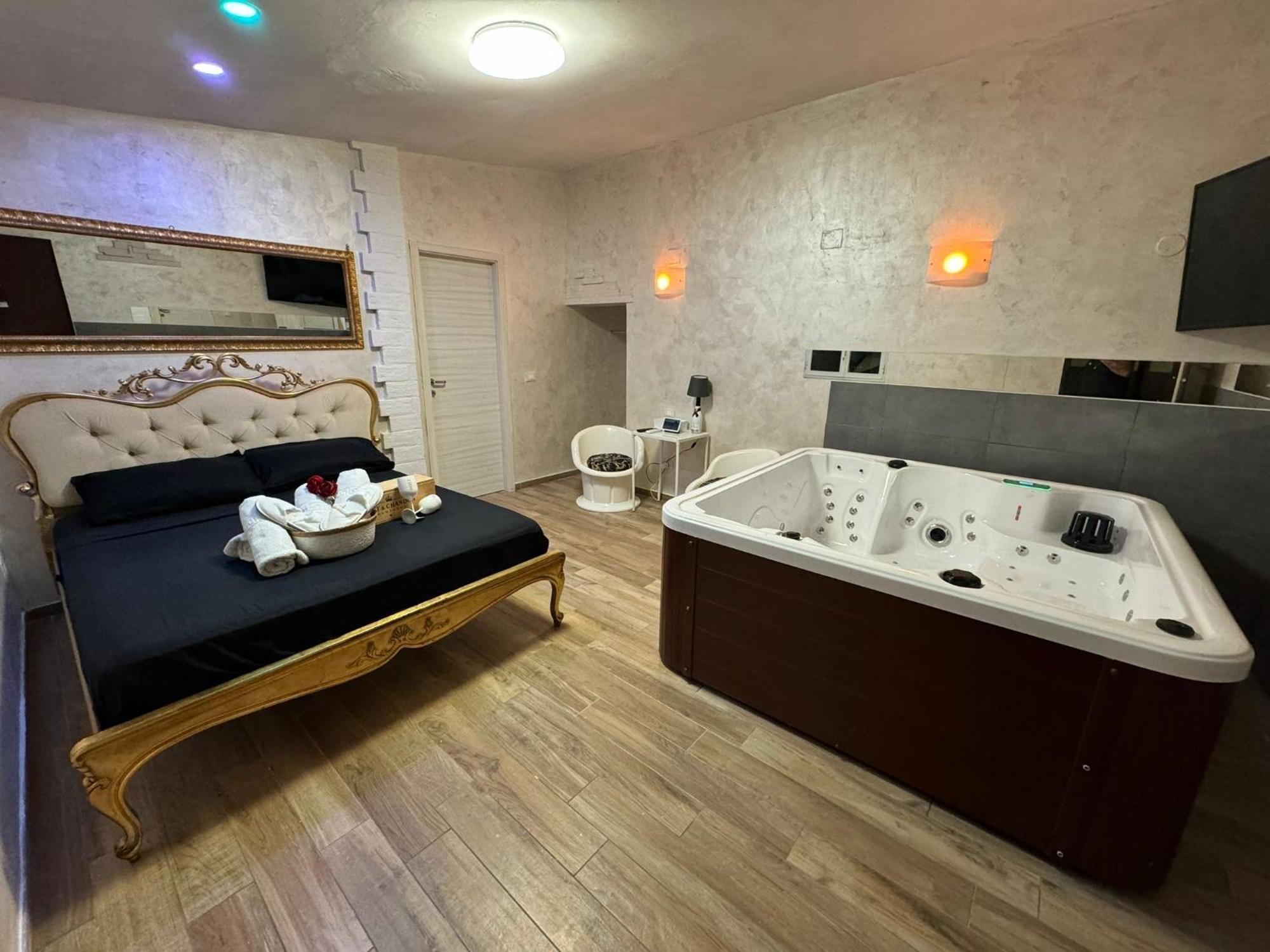 Atena B&B Apartments Platino San Silvestro  Zewnętrze zdjęcie
