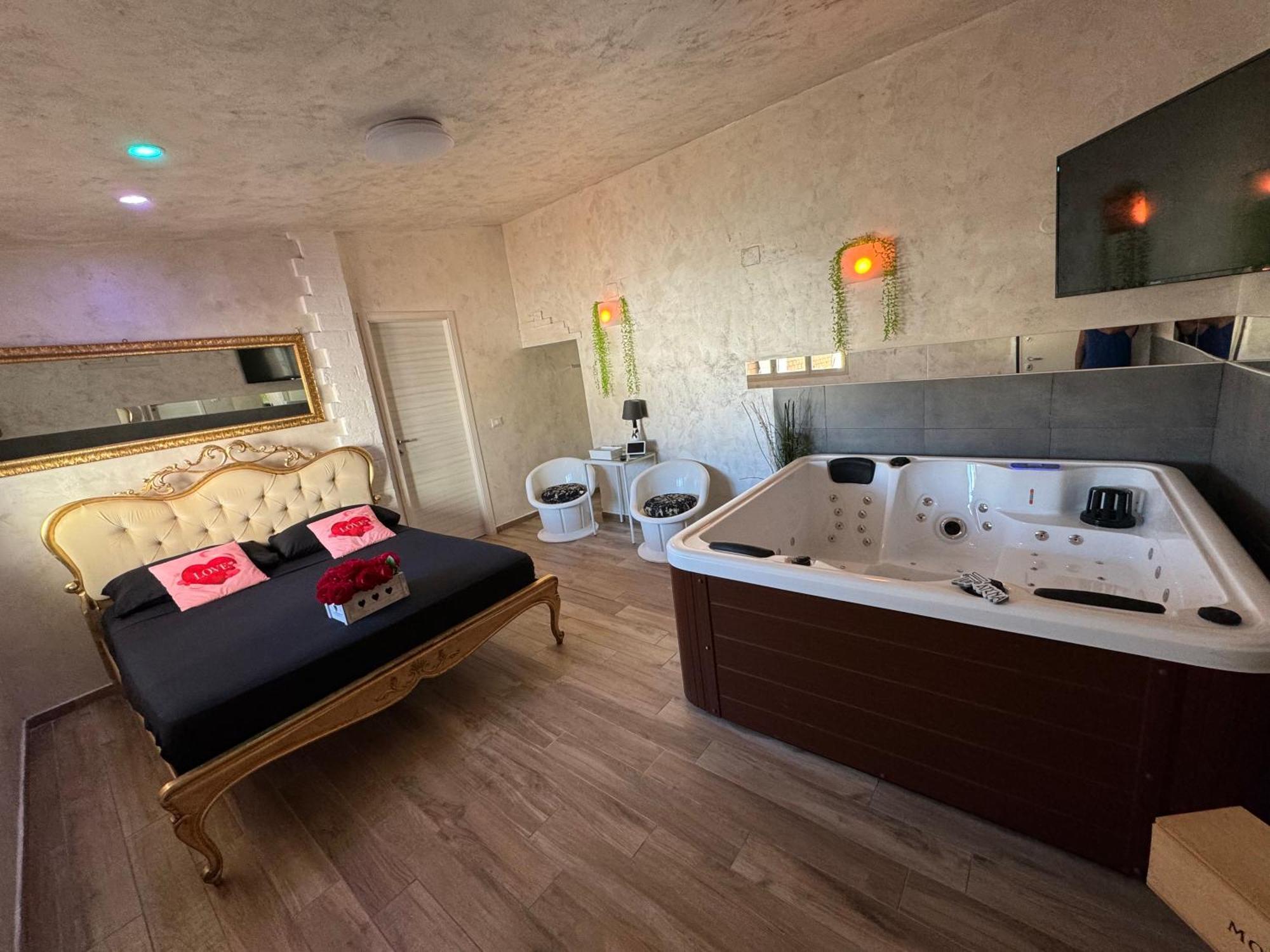 Atena B&B Apartments Platino San Silvestro  Zewnętrze zdjęcie