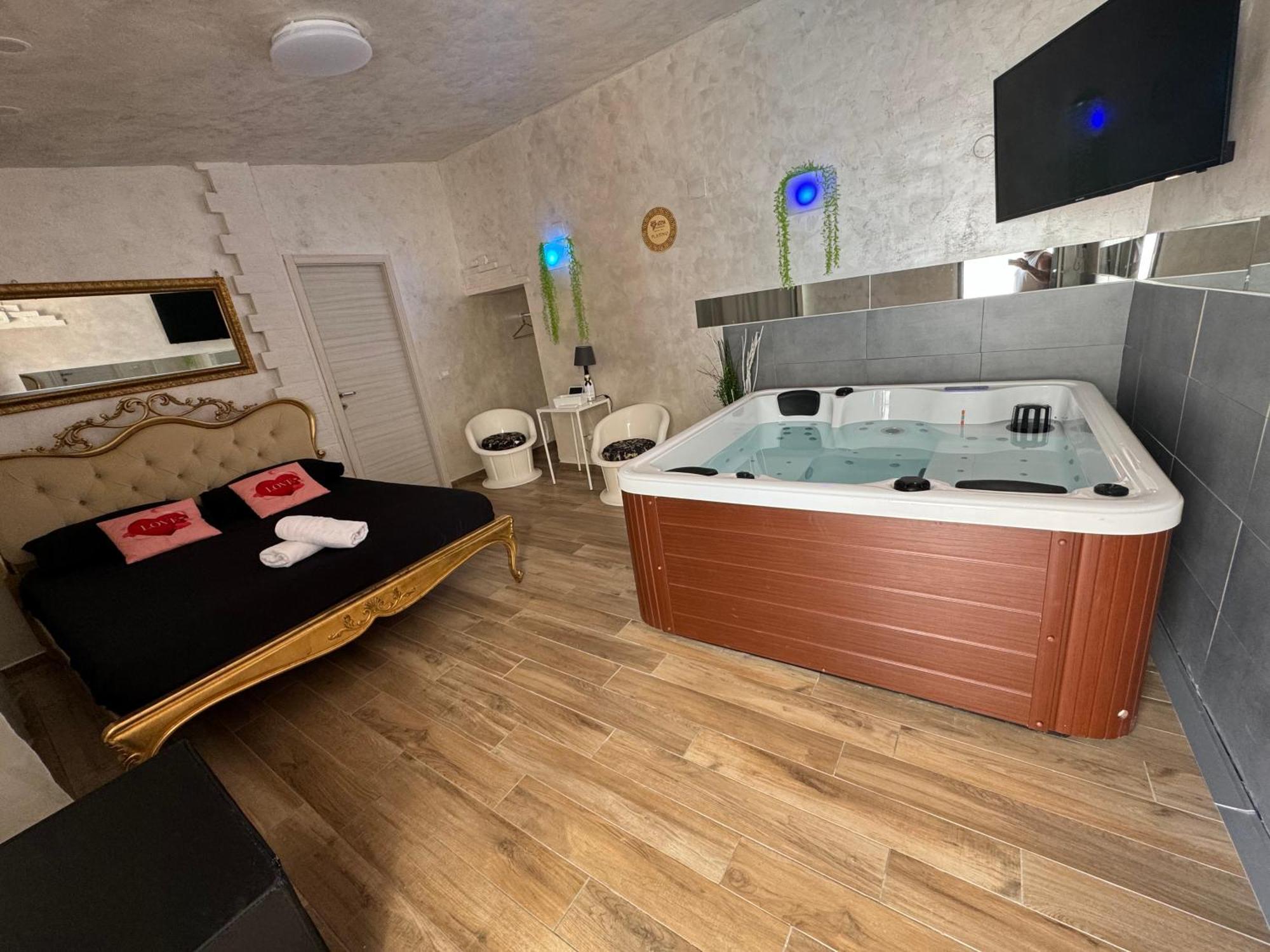 Atena B&B Apartments Platino San Silvestro  Zewnętrze zdjęcie