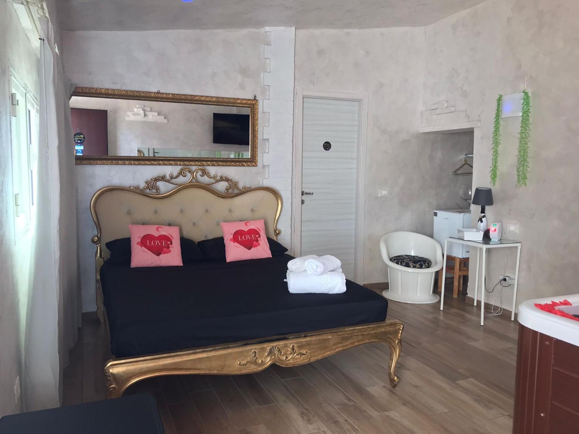 Atena B&B Apartments Platino San Silvestro  Zewnętrze zdjęcie